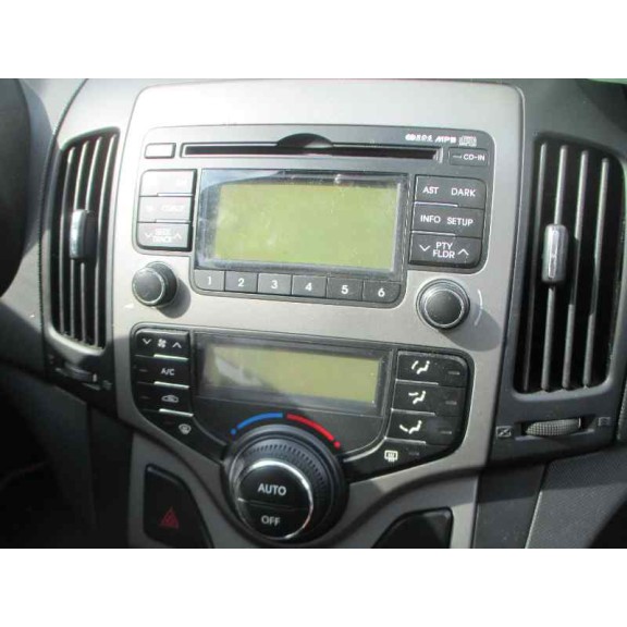 hyundai i30 del año 2008