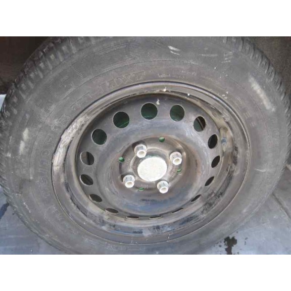 seat ibiza (6k1) del año 2000