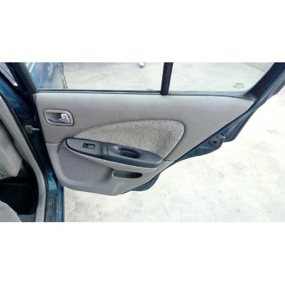 nissan almera (n16/e) del año 2001