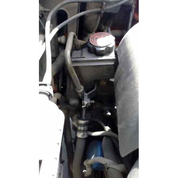 peugeot partner (s2) del año 2002