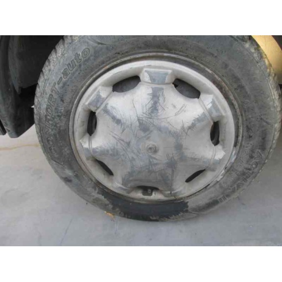 volkswagen polo (801/803) del año 1992