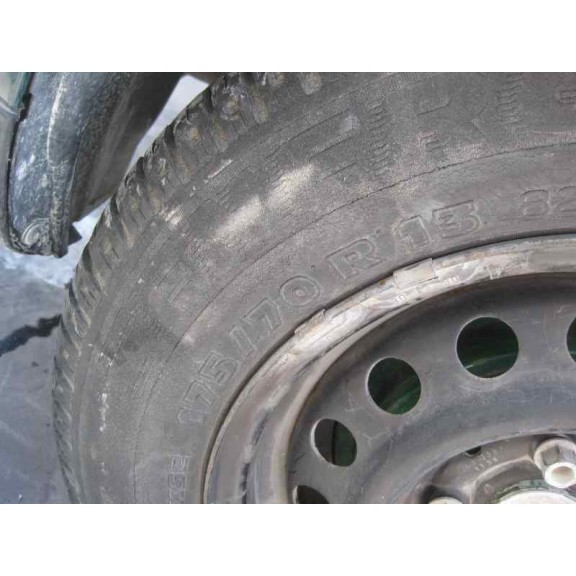 seat ibiza (6k1) del año 2000