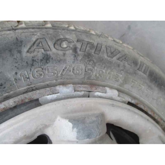 volkswagen polo (801/803) del año 1992