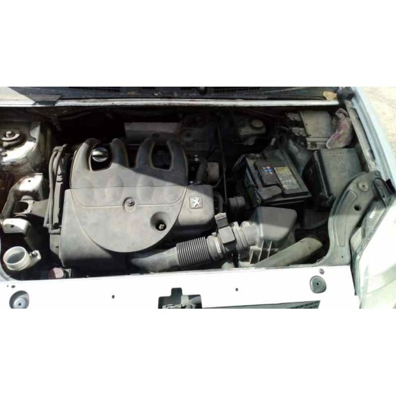 peugeot partner (s2) del año 2002