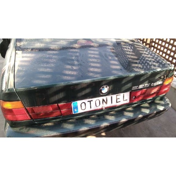 bmw serie 5 berlina (e34) del año 1992