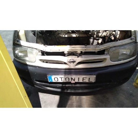 nissan vanette cargo del año 1998