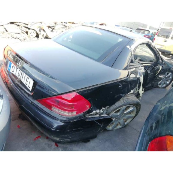 mercedes-benz clase sl (w230) roadster del año 2005