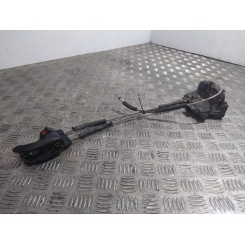 Recambio de cerradura puerta trasera derecha para kia soul 1.6 crdi cat referencia OEM IAM 814202K000  