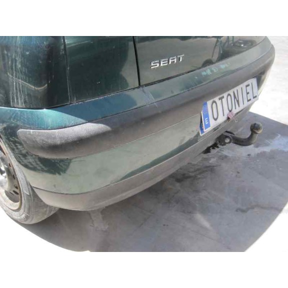 seat ibiza (6k1) del año 2000