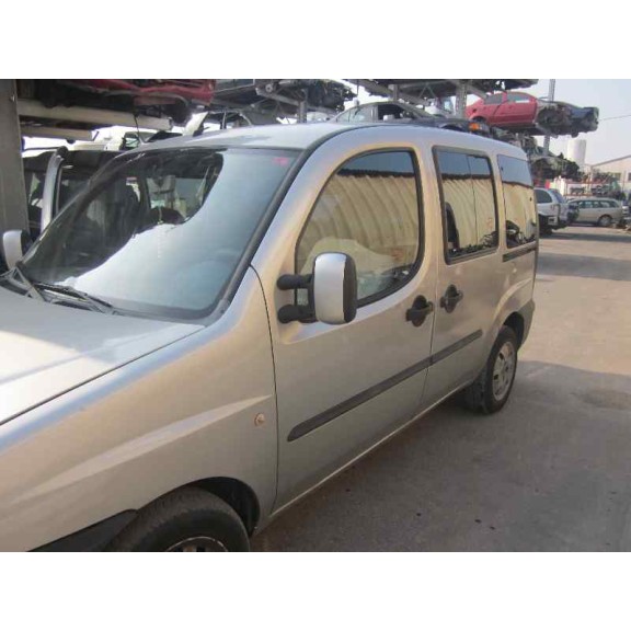 fiat doblo cargo (223) del año 2001