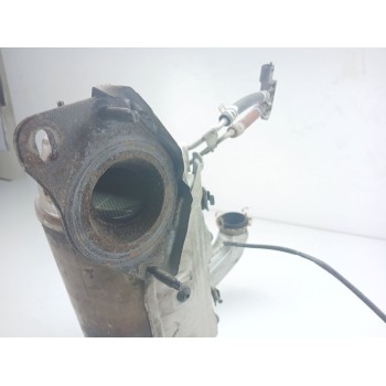 Recambio de filtro de particulas para renault grand scénic iii (jz0/1_) 1.5 dci referencia OEM IAM 208a07816r 8201335100 