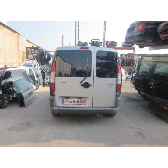 fiat doblo cargo (223) del año 2001