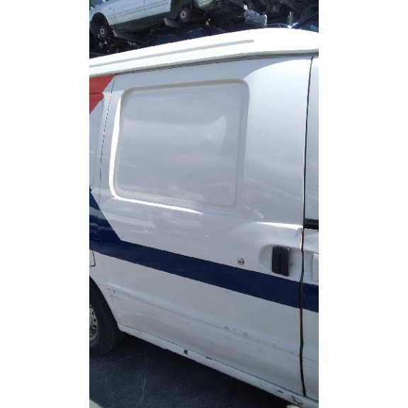 nissan vanette cargo del año 1998