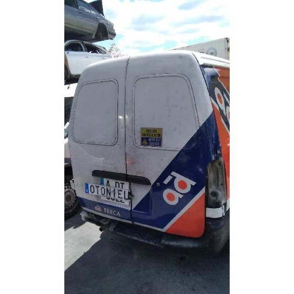 nissan vanette cargo del año 1998