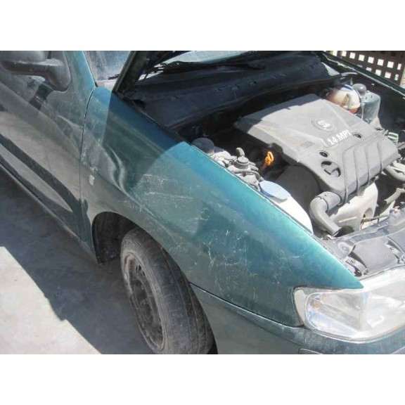 seat ibiza (6k1) del año 2000