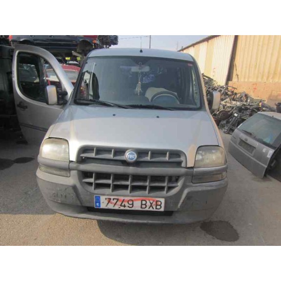 fiat doblo cargo (223) del año 2001
