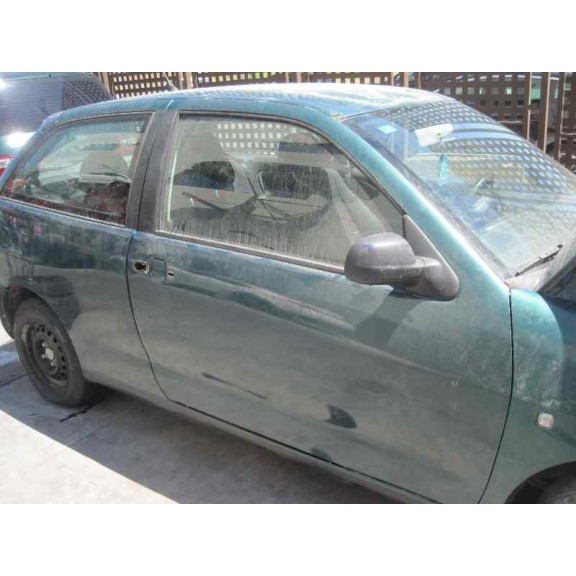 seat ibiza (6k1) del año 2000