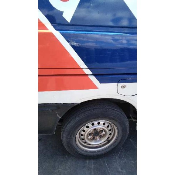 nissan vanette cargo del año 1998