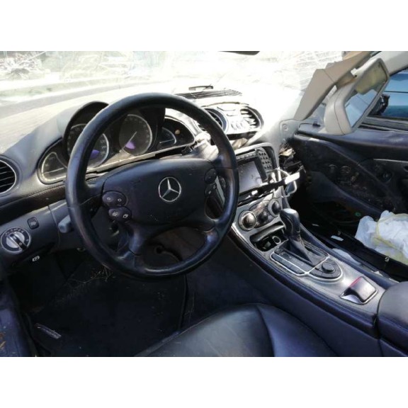 mercedes-benz clase sl (w230) roadster del año 2005