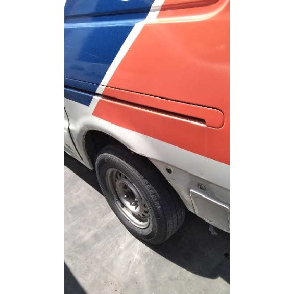 nissan vanette cargo del año 1998