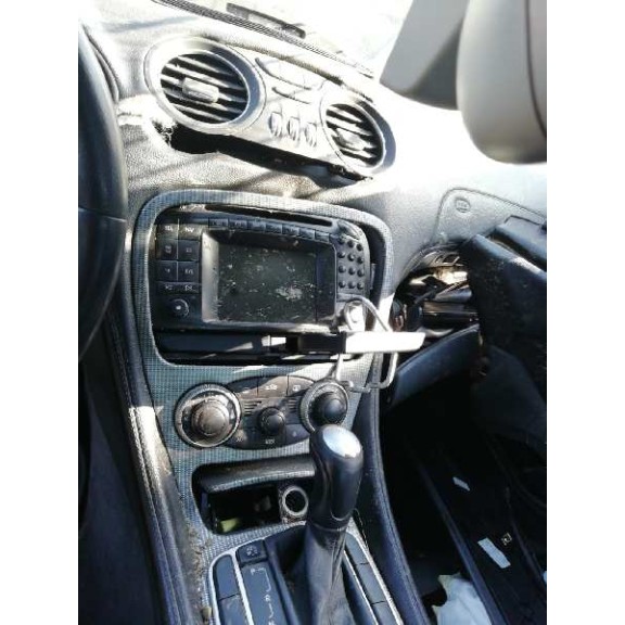 mercedes-benz clase sl (w230) roadster del año 2005