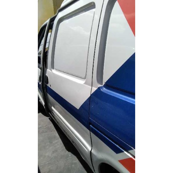 nissan vanette cargo del año 1998