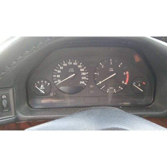 bmw serie 5 berlina (e34) del año 1992