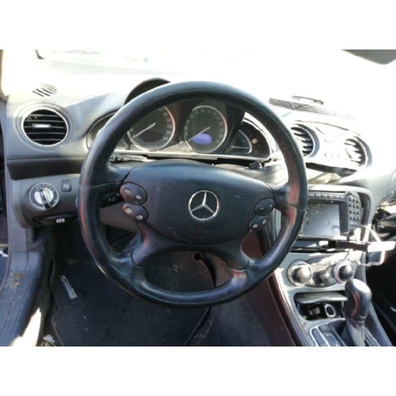 mercedes-benz clase sl (w230) roadster del año 2005