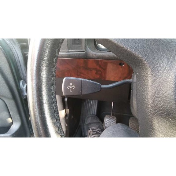 bmw serie 5 berlina (e34) del año 1992