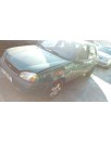 ford fiesta berlina (dx) del año 2000