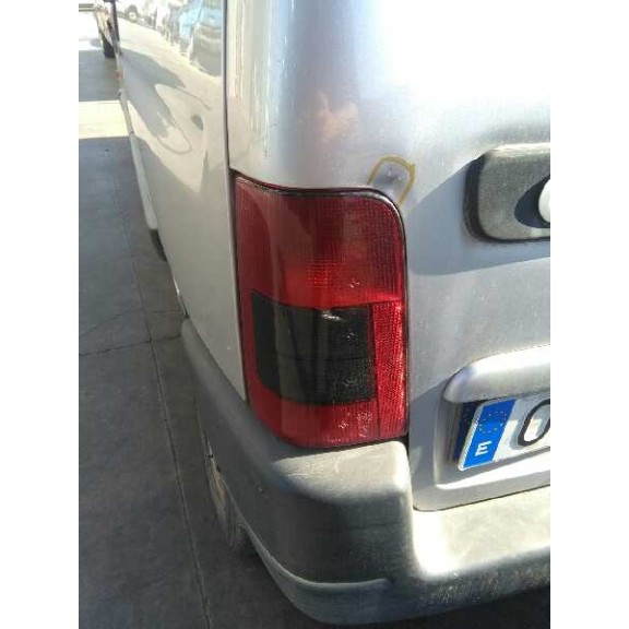 citroën berlingo del año 1996