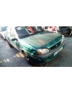 ford fiesta berlina (dx) del año 2000
