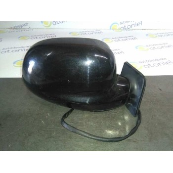 Recambio de retrovisor derecho para chevrolet tacuma se referencia OEM IAM  NEGRO 5 PIN