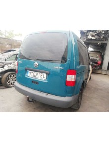 volkswagen caddy ka/kb (2k) del año 2005