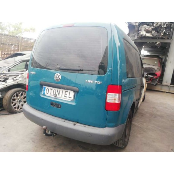 volkswagen caddy ka/kb (2k) del año 2005