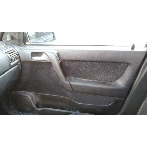 opel astra g berlina del año 1999