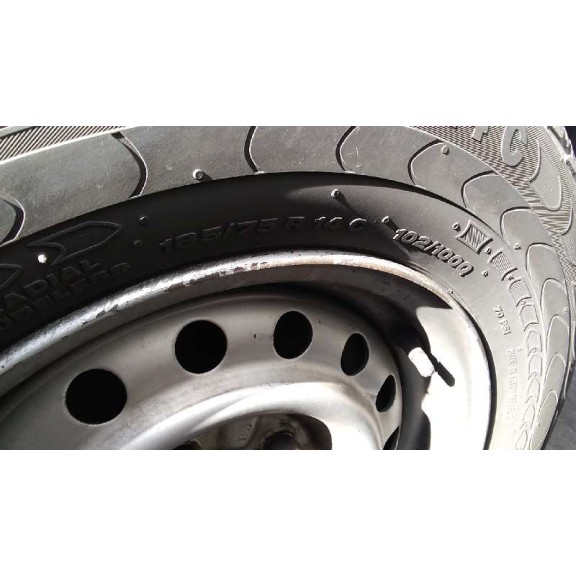 nissan vanette cargo del año 1998