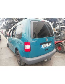 volkswagen caddy ka/kb (2k) del año 2005 2