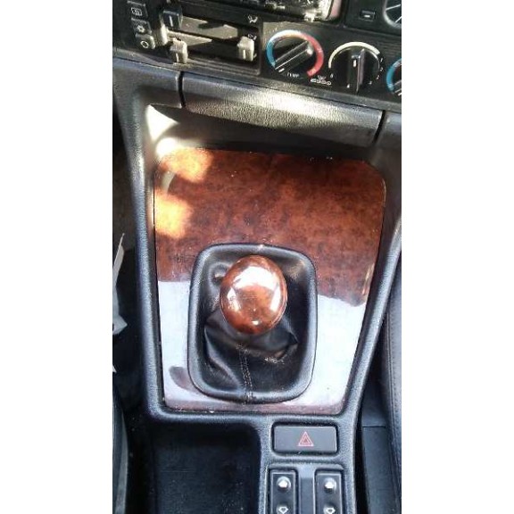 bmw serie 5 berlina (e34) del año 1992