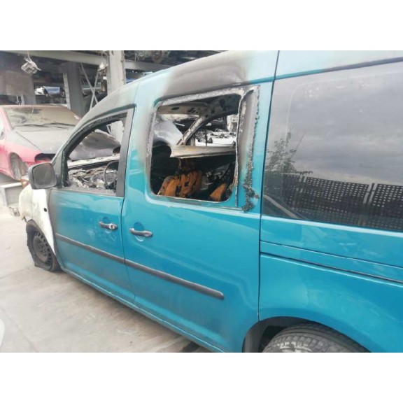 volkswagen caddy ka/kb (2k) del año 2005