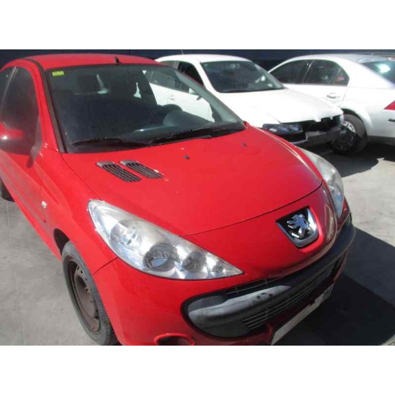 peugeot 206+ del año 2009