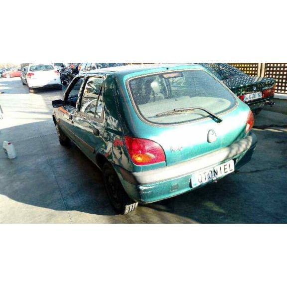 ford fiesta berlina (dx) del año 2000