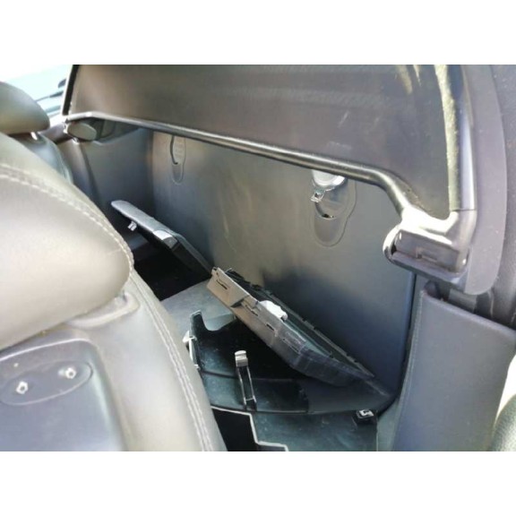 mercedes-benz clase sl (w230) roadster del año 2005