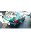 ford fiesta berlina (dx) del año 2000