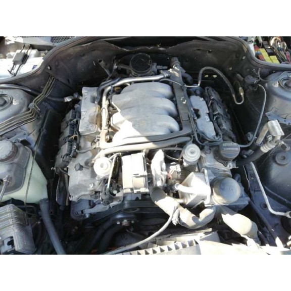 mercedes-benz clase sl (w230) roadster del año 2005