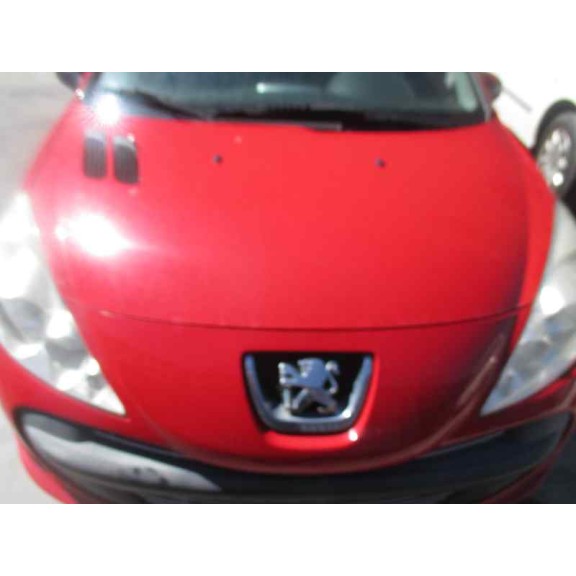 peugeot 206+ del año 2009