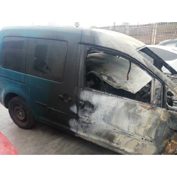 volkswagen caddy ka/kb (2k) del año 2005