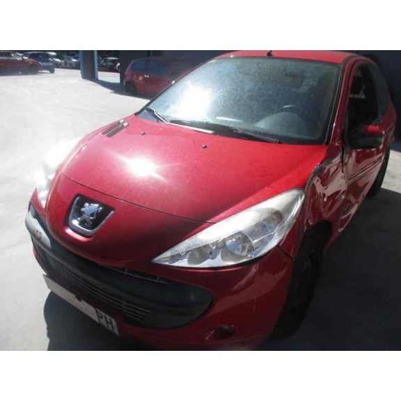 peugeot 206+ del año 2009