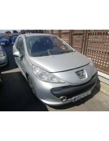 peugeot 207 del año 2006