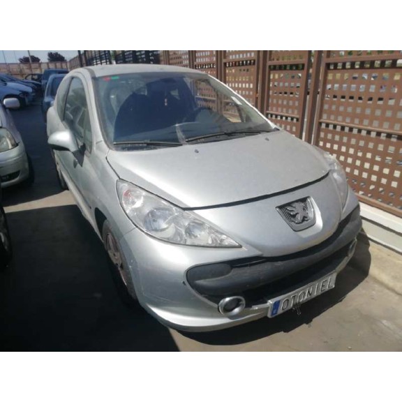peugeot 207 del año 2006